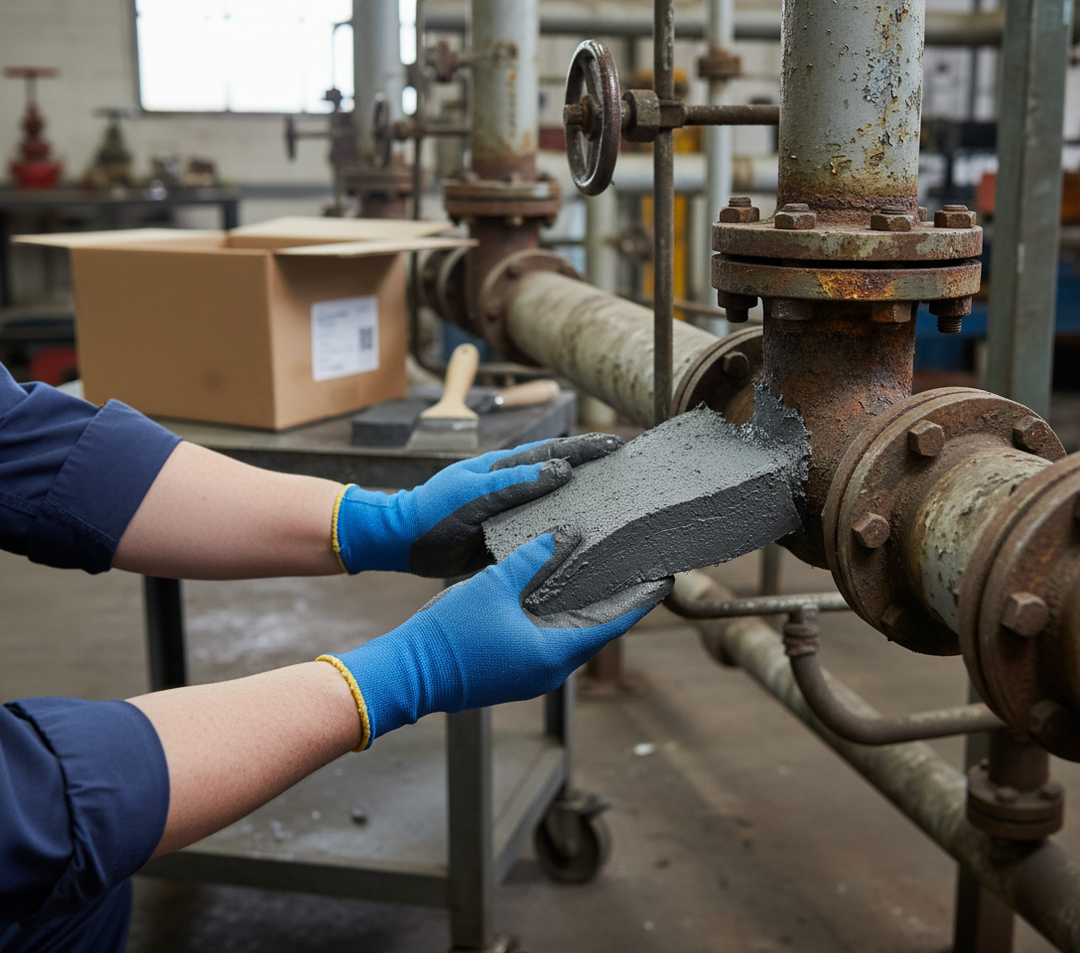 Premium Mouldable Anti-Condensation Insulation Slabs for Irregular Shapes - weight 2 KG, Flexible, and Durable Solution