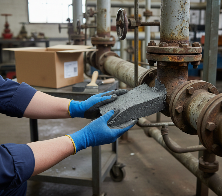 Premium Mouldable Anti-Condensation Insulation Slabs for Irregular Shapes - weight 2 KG, Flexible, and Durable Solution