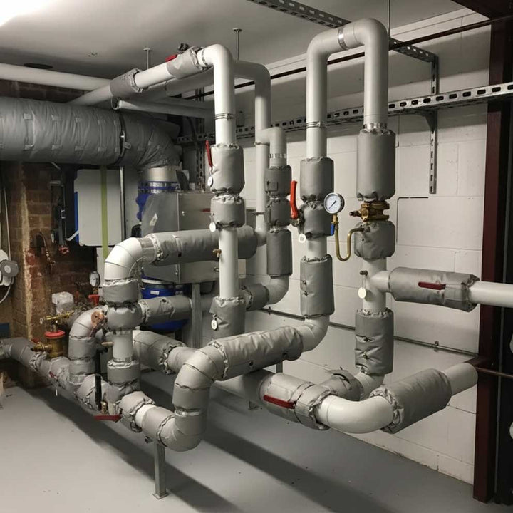 Premium Removable Thermal Insulation Jackets for Pipework and Industrial Equipment with Energy-Saving Features and Durable Construction