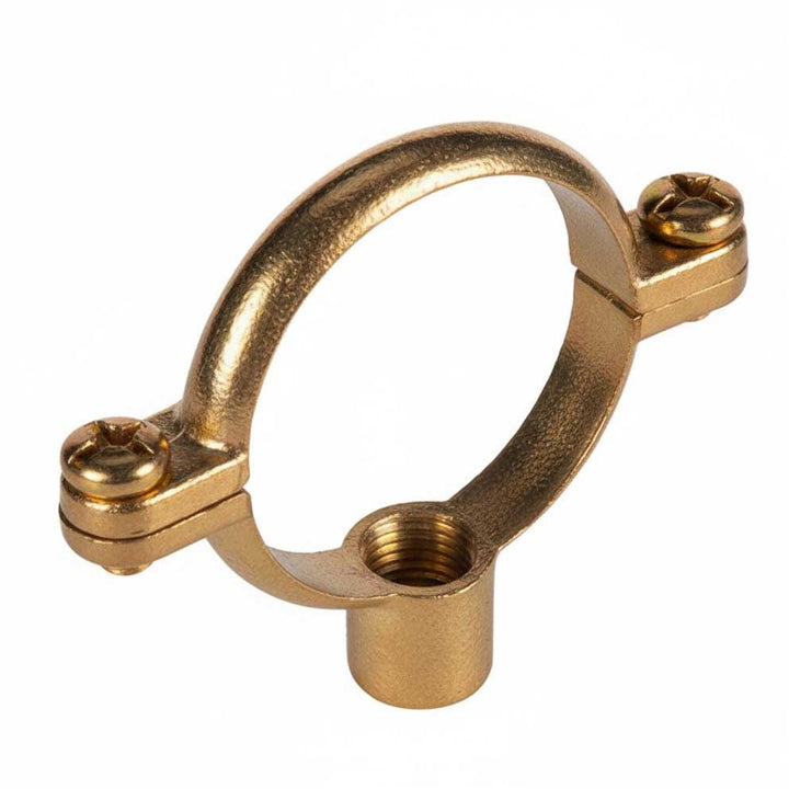 Premium Brass Munsen Rings for Copper Pipework - Durable, Corrosion Resistant, and Versatile Support Solution