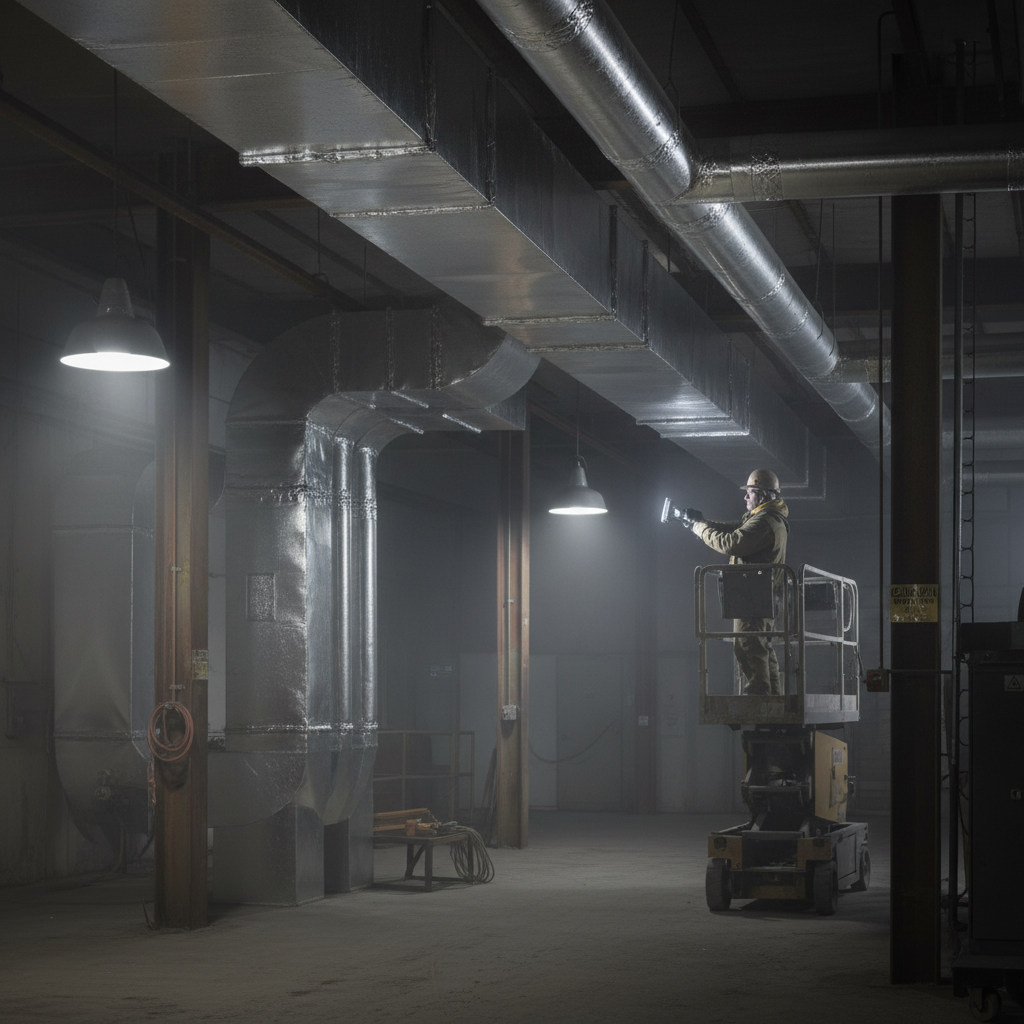 Premium Self-Adhesive Cold Weather Foil Tape for HVAC Applications with High-Tack Adhesion and Versatile Width Options