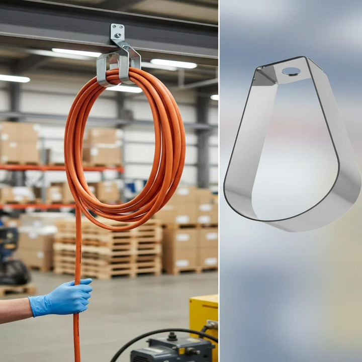 Premium Heavy Duty Filbows Clamp for Fire Sprinkler Systems - LPCB Approved with Cold-Rolled Steel Construction and Secure Pipe Fixing