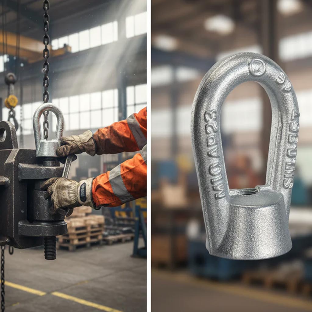 Premium Heavy Duty Bow Nuts for Secure Fastening in Mechanical and Structural Applications - Corrosion Resistant, Multiple Sizes Available