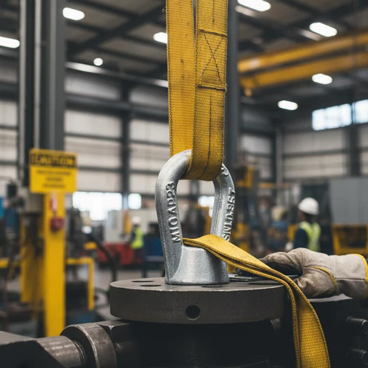 Premium Heavy Duty Bow Nuts for Secure Fastening in Mechanical and Structural Applications - Corrosion Resistant, Multiple Sizes Available