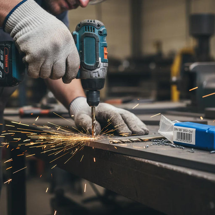 Premium High-Performance HSS and Cobalt Steel Drill Bits for Precision Drilling in Insulation and Cladding Applications