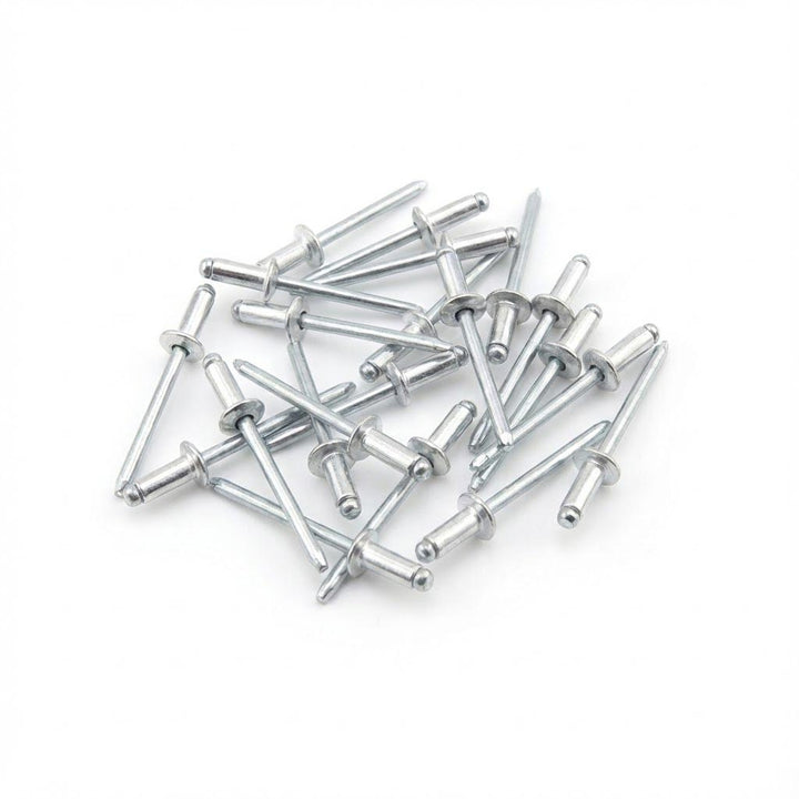 High-Performance Stainless Steel Rivets for Sheet Metal and Cladding - Durable, Corrosion-Resistant, and Versatile Fastening Solution
