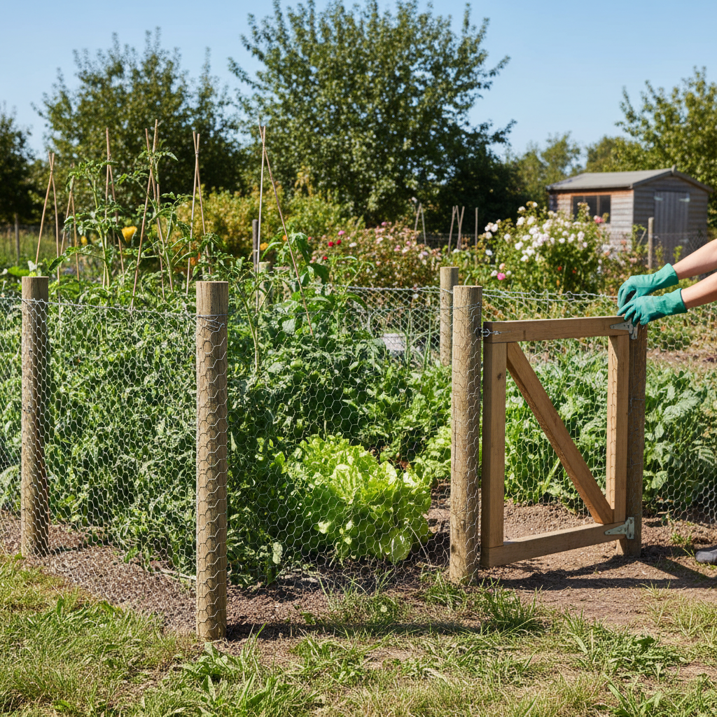 Premium Heavy Duty Hexagonal Wire Netting 50m x 900mm - Triple Twisted Galvanised Steel for Maximum Strength and Durability