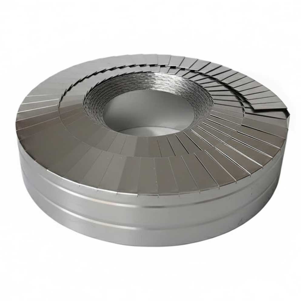 Premium Aluminium End Capping for Pipe Insulation - Durable, Moisture Resistant, and Easy to Install