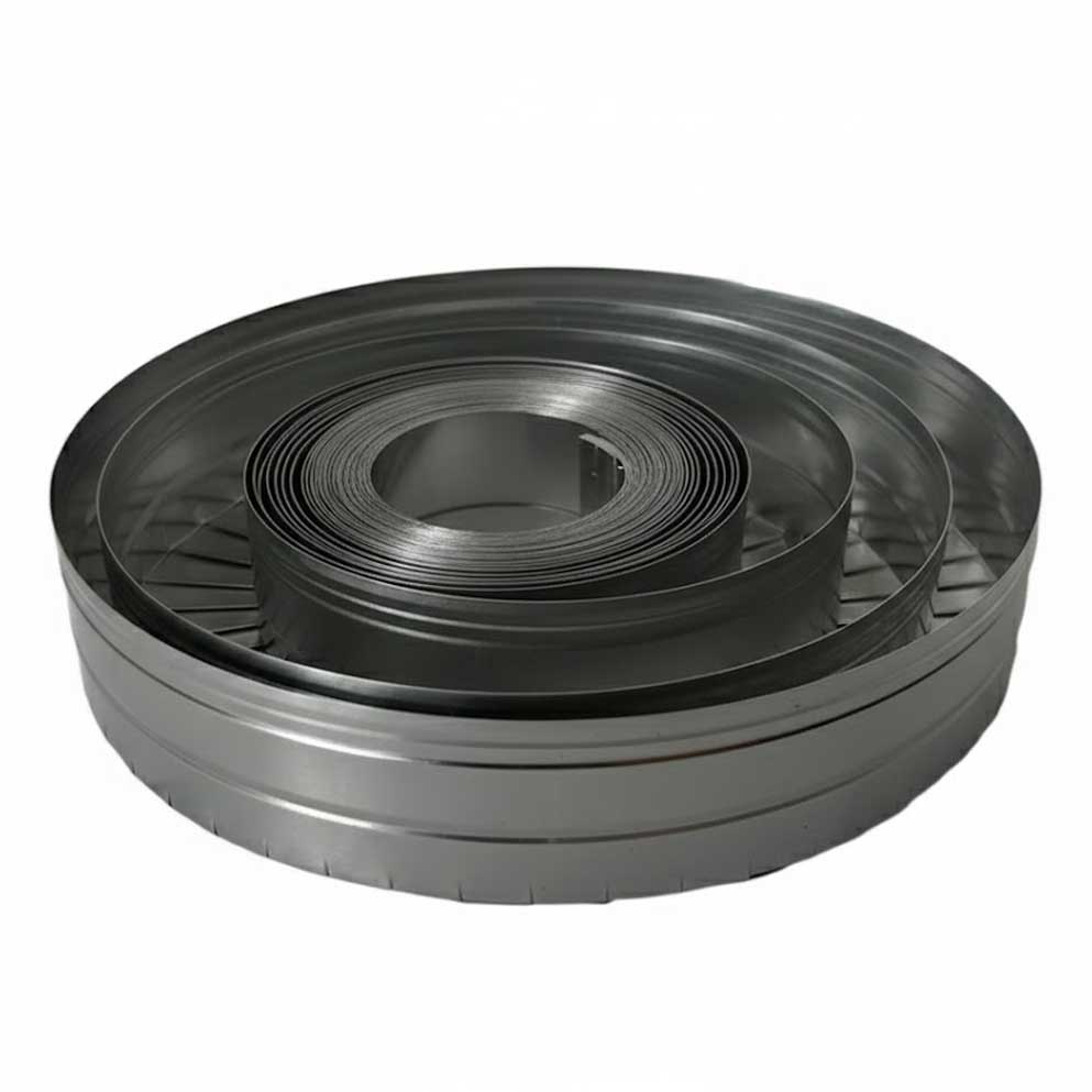 Premium Aluminium End Capping for Pipe Insulation - Durable, Moisture Resistant, and Easy to Install