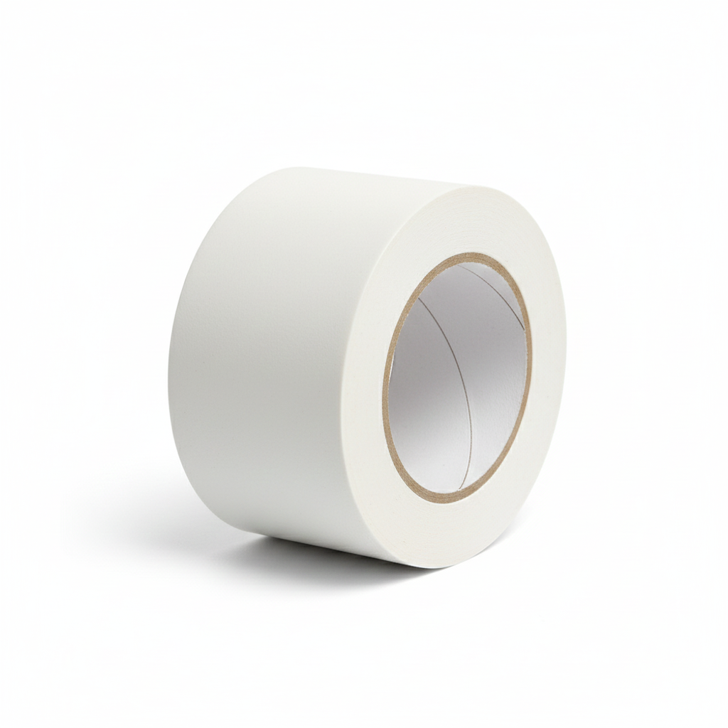 Premium High-Quality PVC Seamless Joint Sealing Tape for Insulation Applications - Durable, Flexible, Light Grey Finish