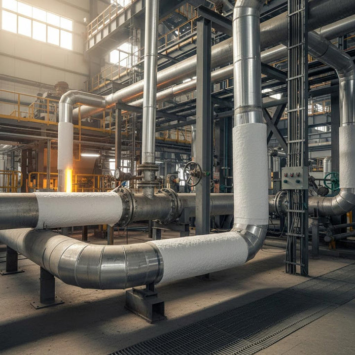 Premium Body Soluble Fibre Blanket - High-Performance Thermal Insulation for Extreme Heat Applications