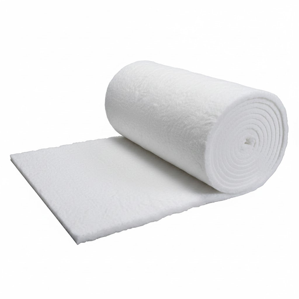 Premium Body Soluble Fibre Blanket - High-Performance Thermal Insulation for Extreme Heat Applications