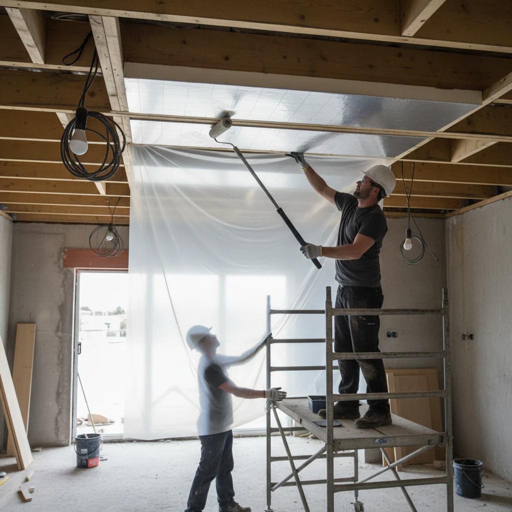 Premium PIR Insulation Boards 1200mm x 400mm - High-Performance Thermal Insulation for Walls, Roofs, and Floors