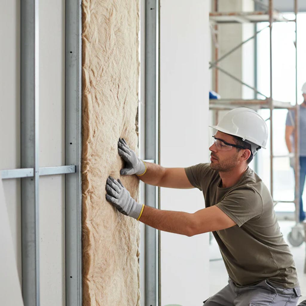 Premium Acoustic Partition Roll for Superior Sound Insulation in Residential and Commercial Applications