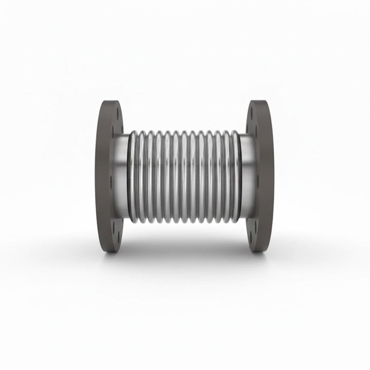 Premium Flanged Axial Bellow for Thermal Expansion in Pipe Systems - Durable & CE Certified with High-Strength Construction
