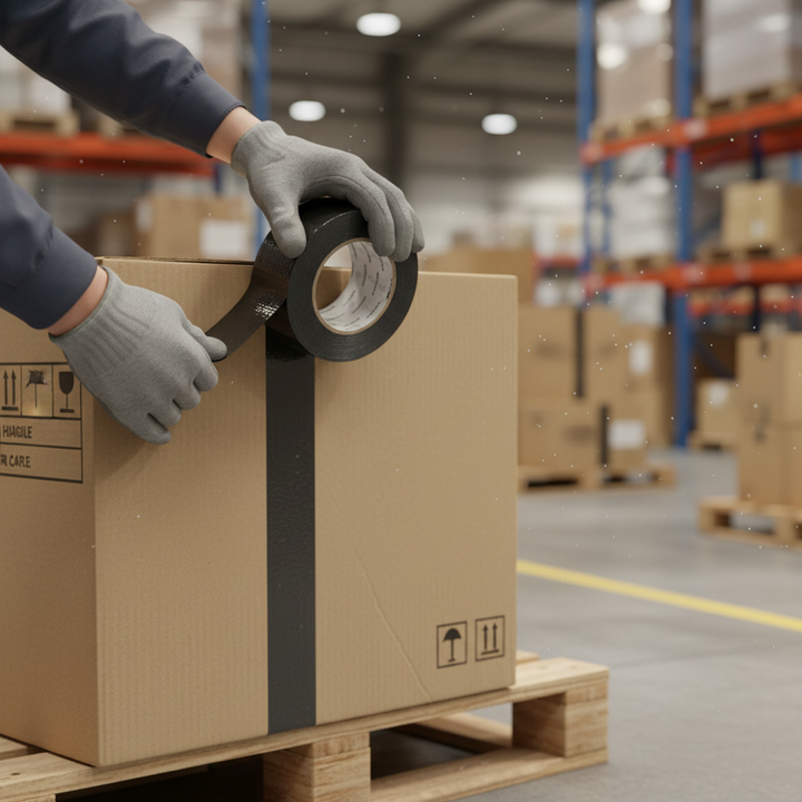 Premium Heavy Duty Sealing Tape - High-Strength Polyethylene for Industrial and General Use