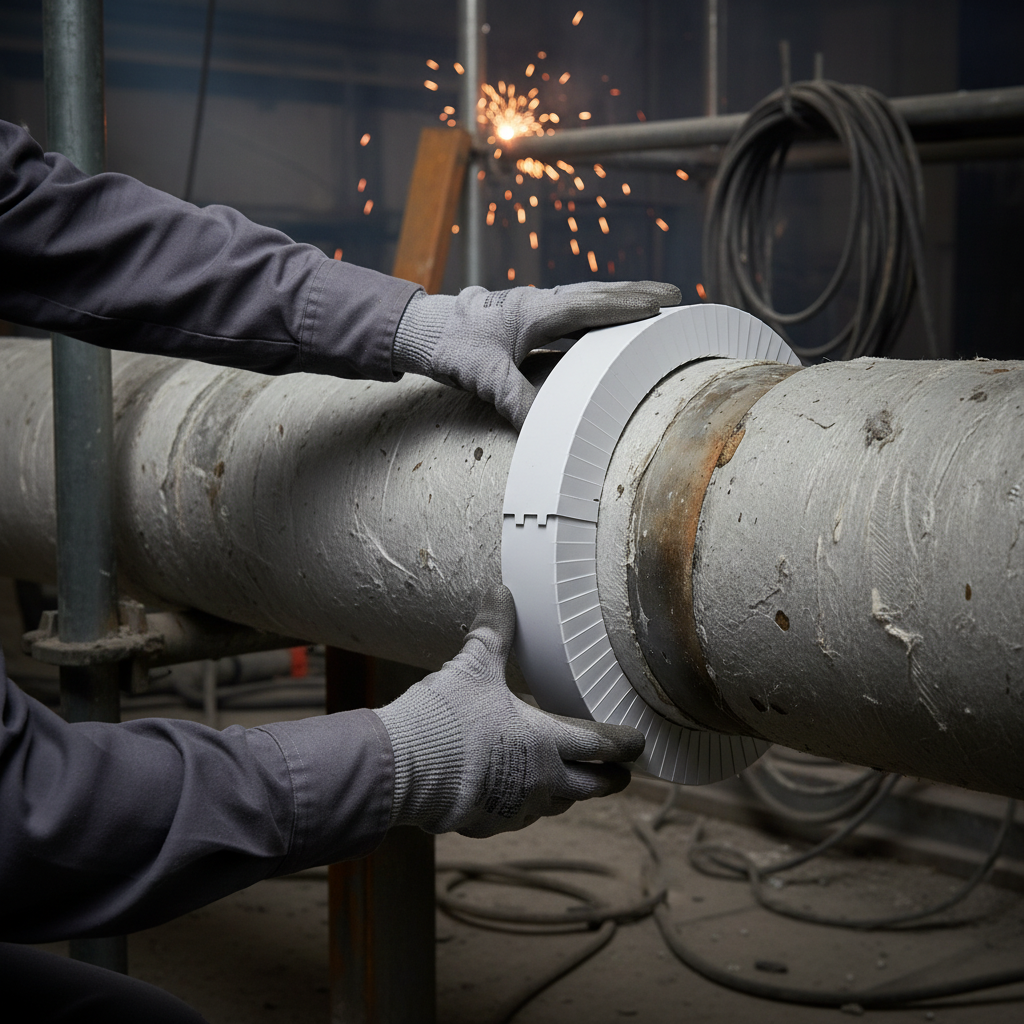 Premium End Capping for Insulation Systems - Durable, Easy to Install, 10m Roll with Light Grey Finish