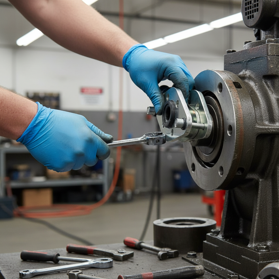 Premium Vibration Isolation and Pressure Management Flexible Connection for HVAC and Mechanical Systems