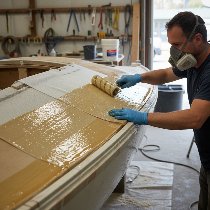 Premium Plain E-Glass Cloth 200g & 400g - Lightweight, Durable Thermal Insulation for Industrial Applications