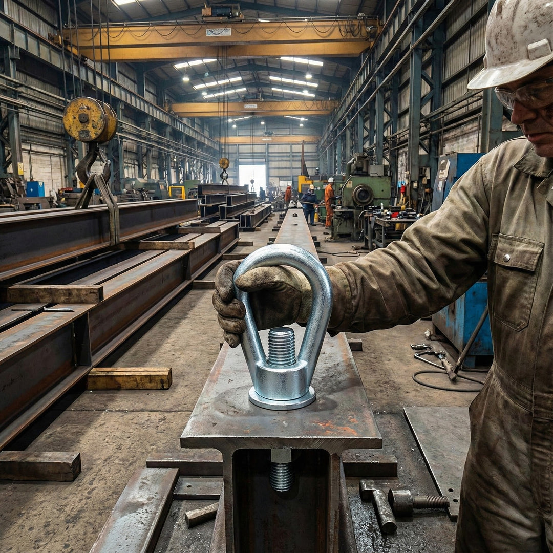 Premium Heavy Duty Bow Nuts for Secure Fastening in Mechanical and Structural Applications - Corrosion Resistant, Multiple Sizes Available