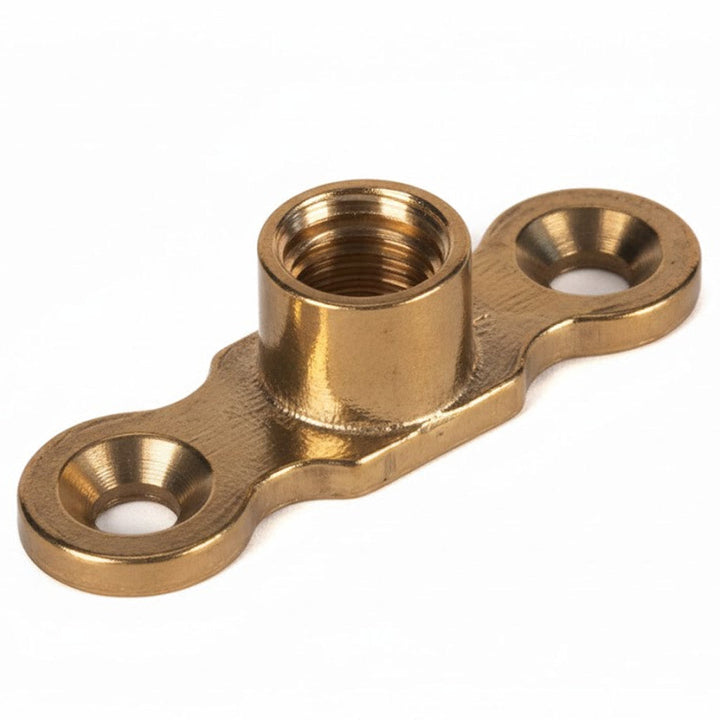 Premium Heavy Duty Backplates for Secure Pipe Fixing Solutions with Various Material Options