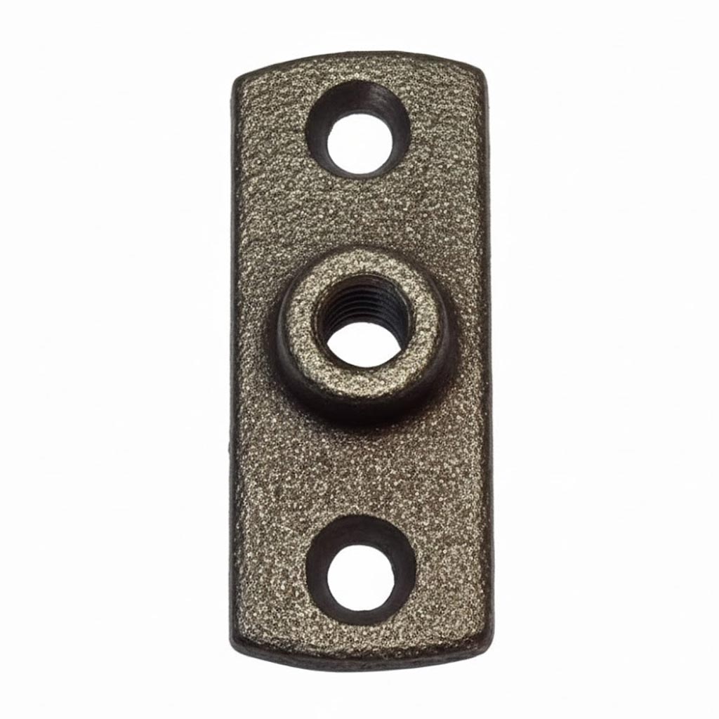 Premium Heavy Duty Backplates for Secure Pipe Fixing Solutions with Various Material Options