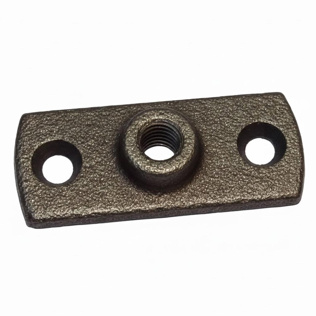 Premium Heavy Duty Backplates for Secure Pipe Fixing Solutions with Various Material Options