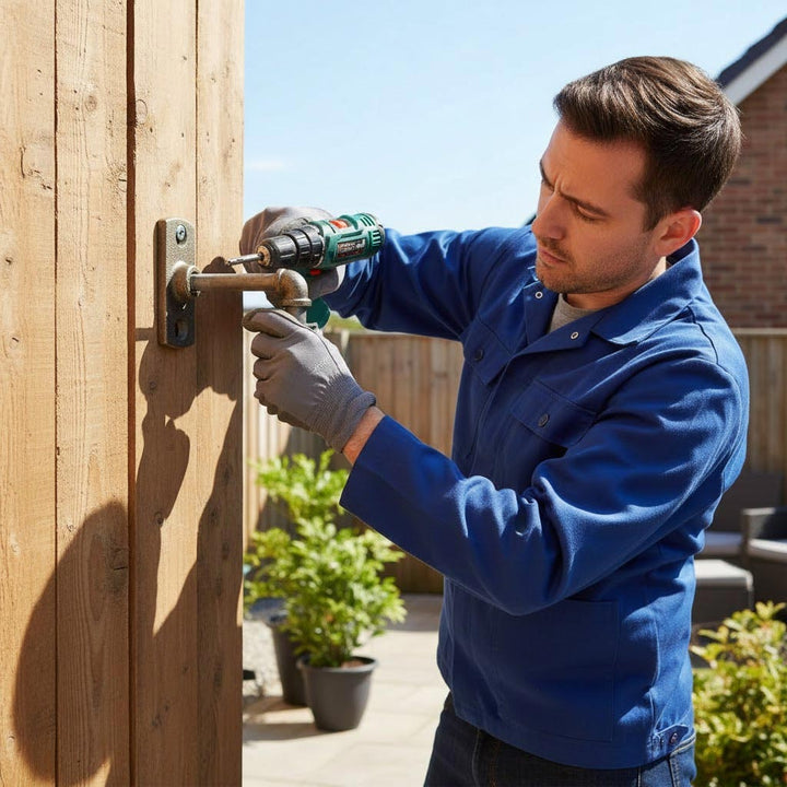 Premium Heavy Duty Backplates for Secure Pipe Fixing Solutions with Various Material Options