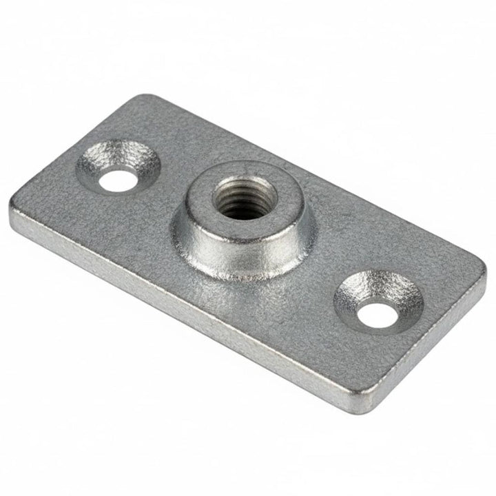 Premium Heavy Duty Backplates for Secure Pipe Fixing Solutions with Various Material Options