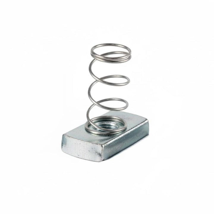 Premium High-Performance Channel Nuts with Bright Zinc Plating for Versatile Industrial Installations and Secure Fastening