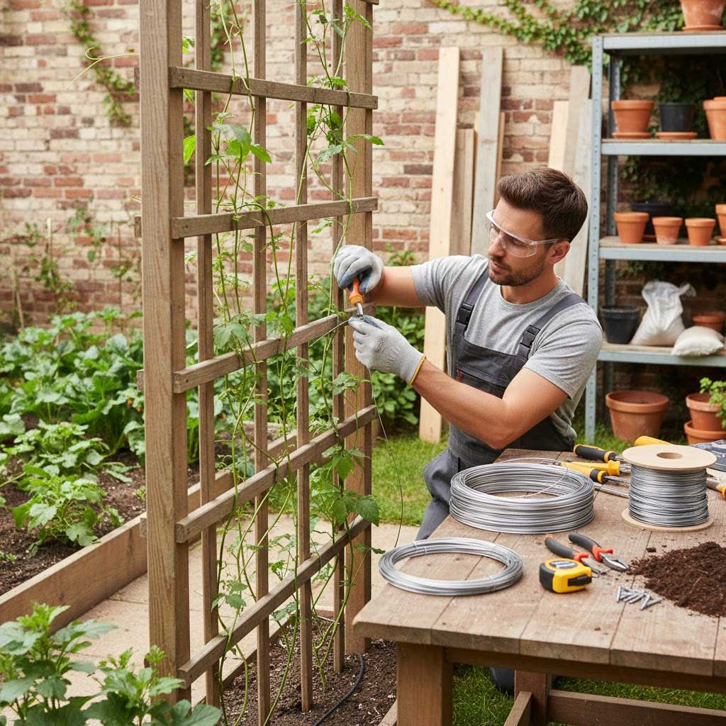 Premium High-Performance Lacing Wire for Insulation Fixing, Ducting, and Multipurpose Applications in Stainless Steel and Galvanised Steel