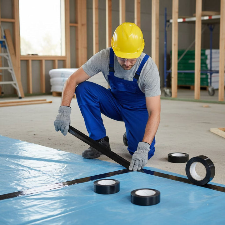 Premium Heavy Duty Sealing Tape - High-Strength Polyethylene for Industrial and General Use