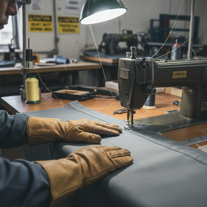 Premium High-Performance Heat-Resistant Twine for Thermal Insulation Applications – Exceptional Strength and Durability