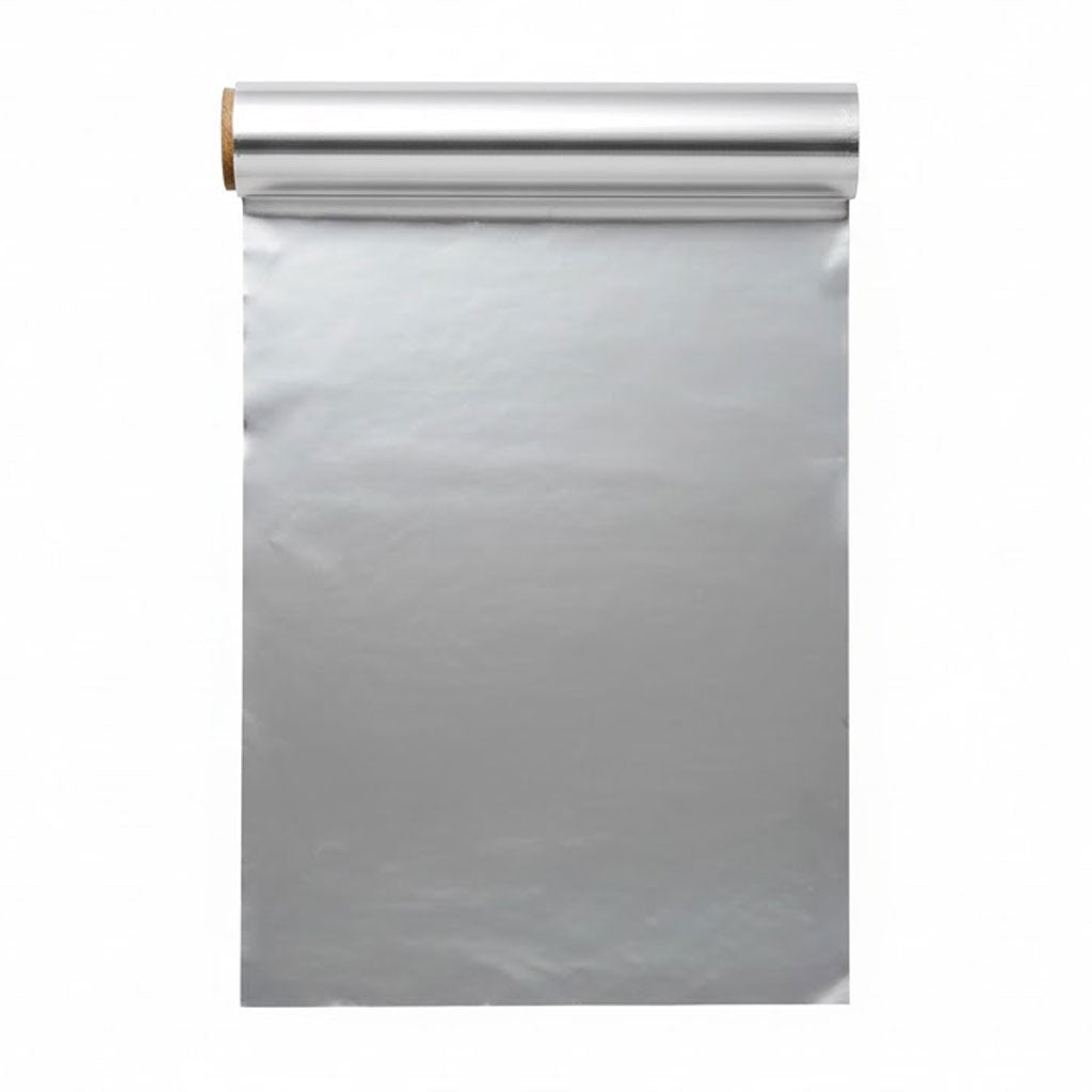 High-Performance Pure Aluminium Foil Insulation Roll for Corrosion Prevention in Industrial Applications