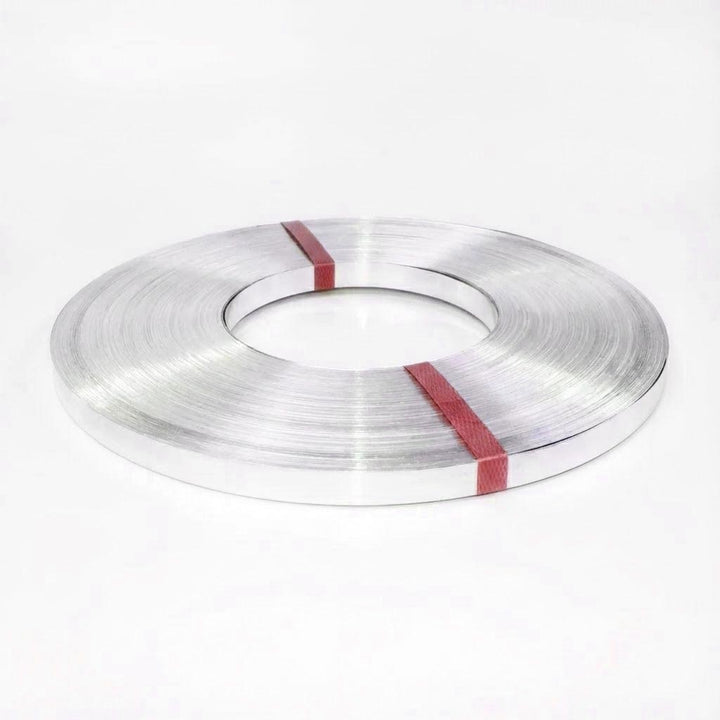 Premium Heavy Duty Aluminium Banding 19mm for Insulation Cladding - 2kg Coil with Long-Lasting Performance